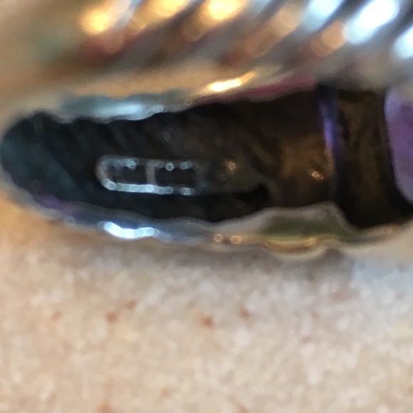 David Yurman ring - Picture 4 of 4